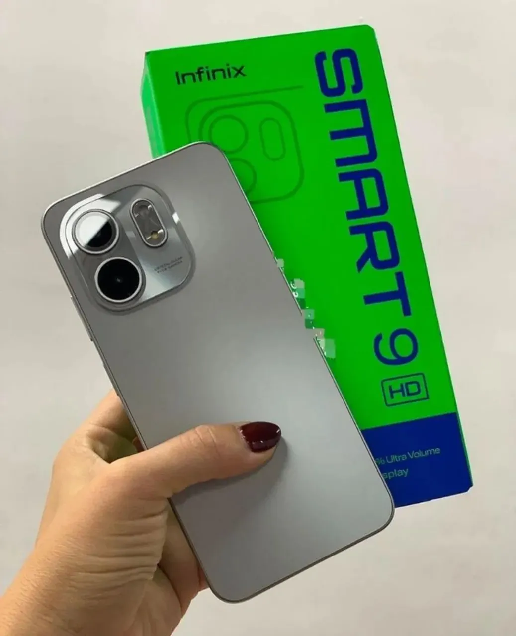 Smartphone infinix