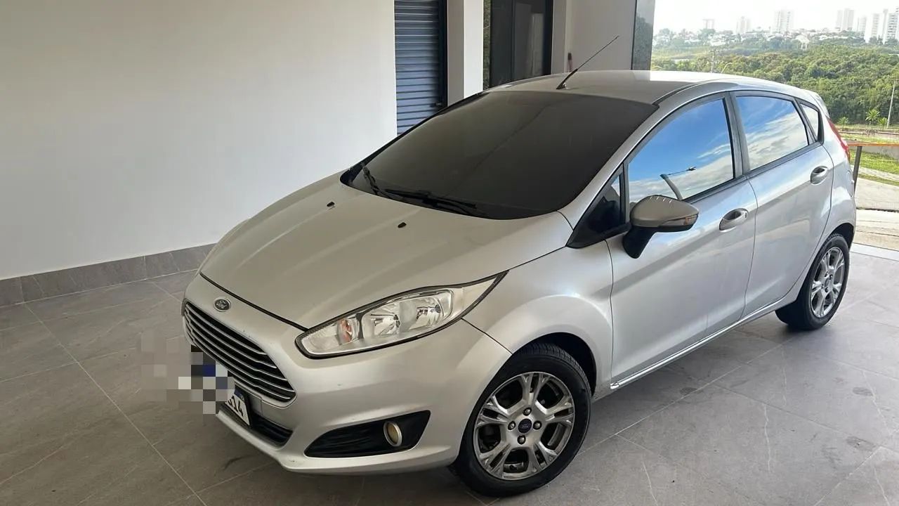 Ford Fiesta 1.6 5P AT
