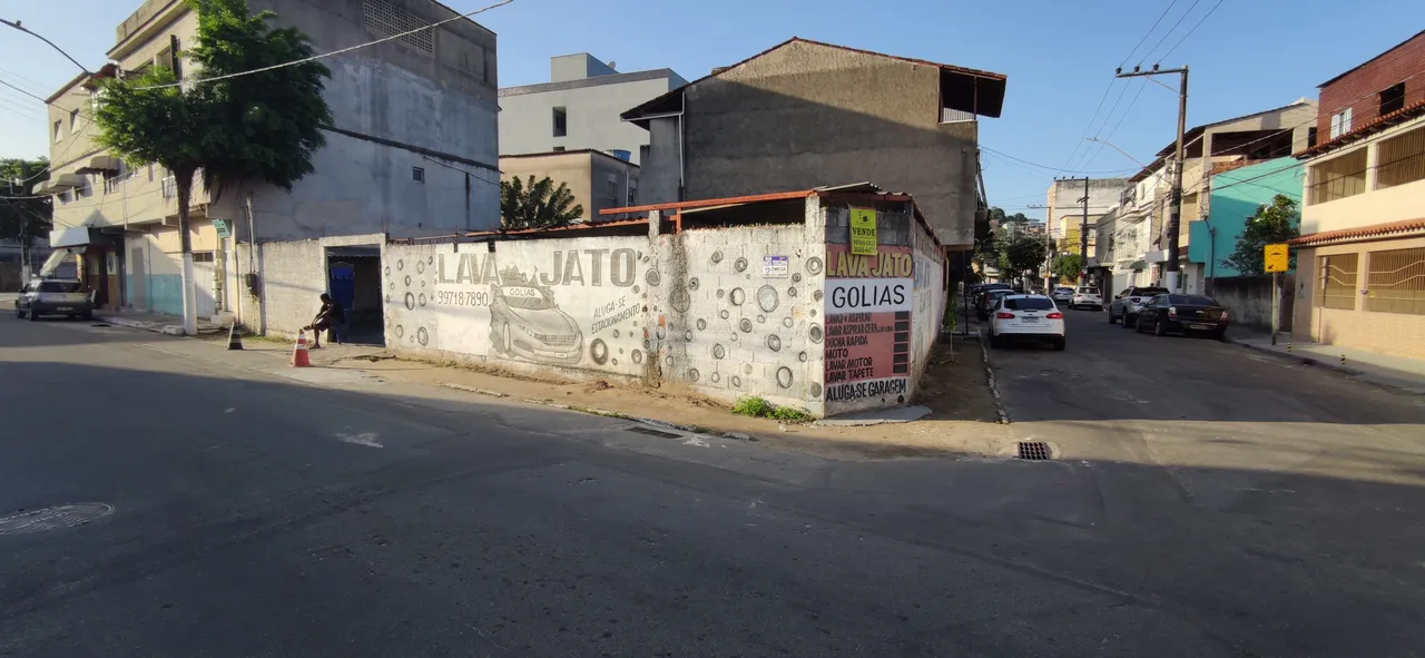 Vendo Excelente Terreno na Glória