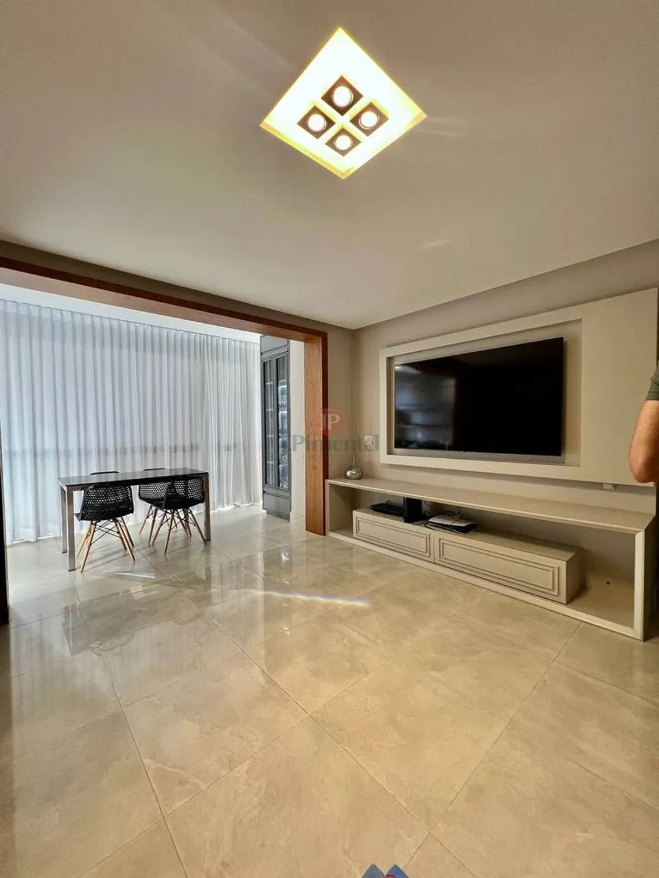 Apartamento a venda com VIsta para o Mar em Jardim Camburi - Foto 2