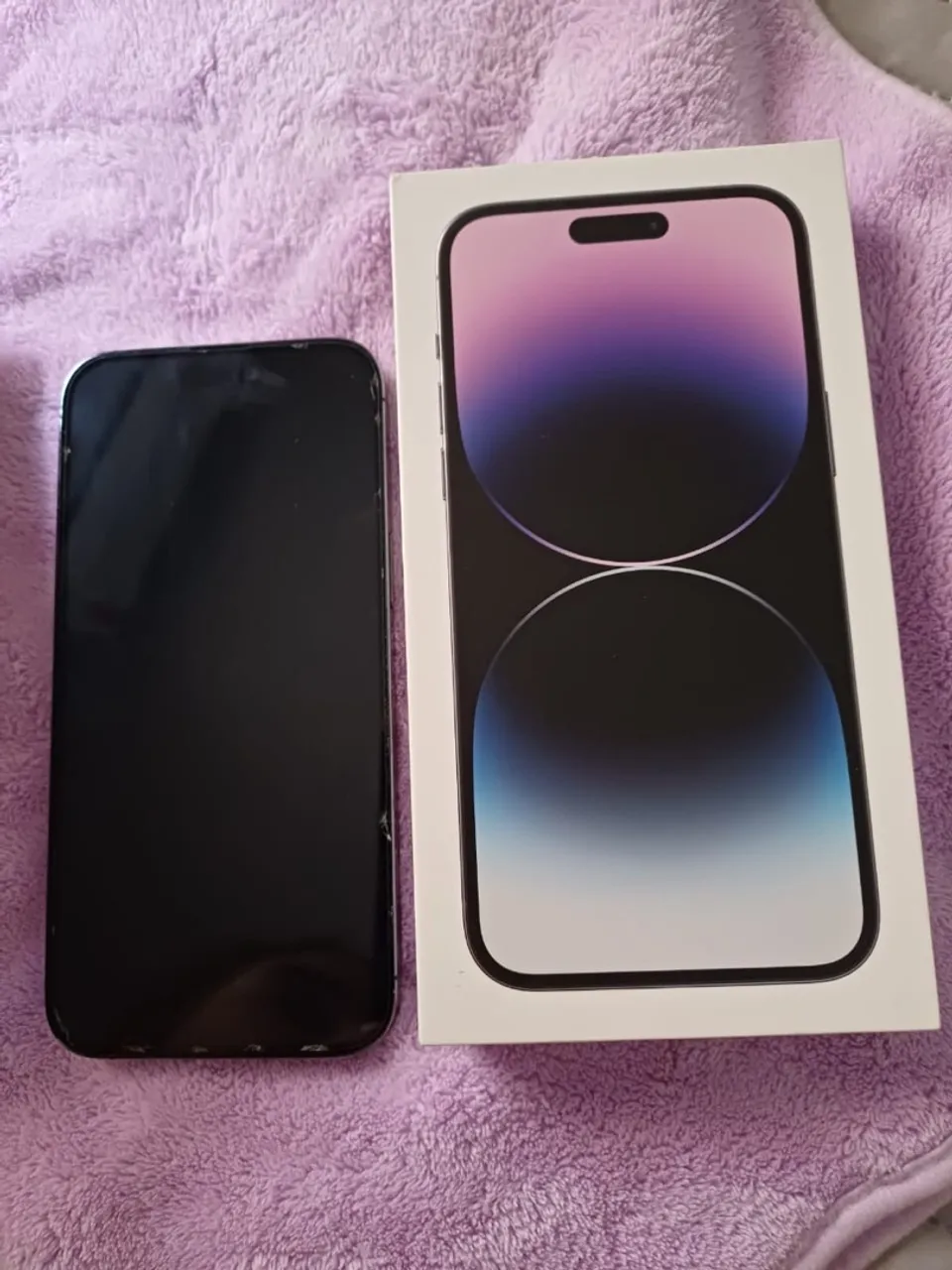 IPHONE 14 PRO MAX