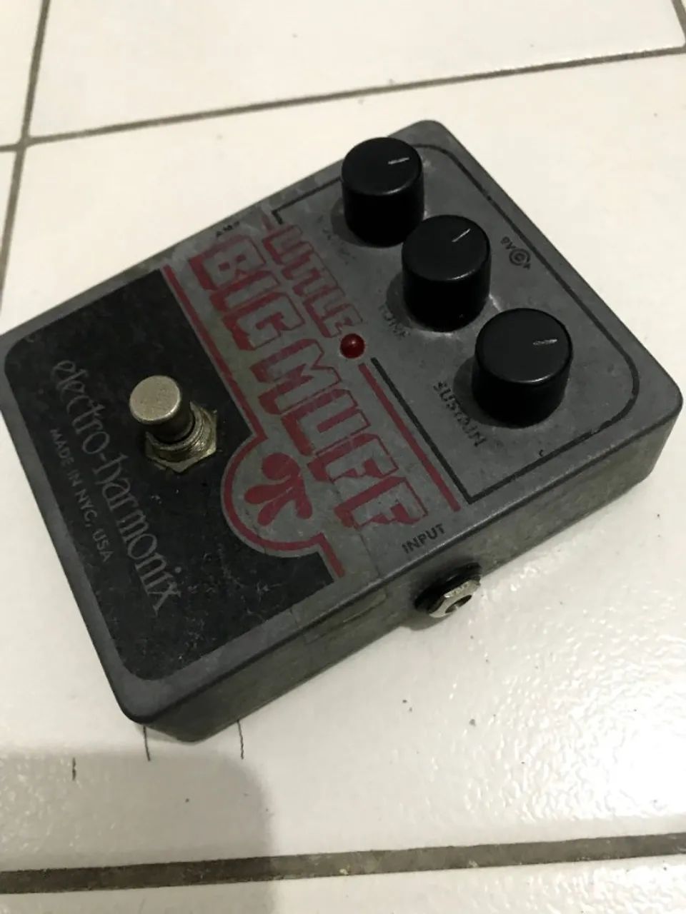 Big Muff PI Little - Foto 2