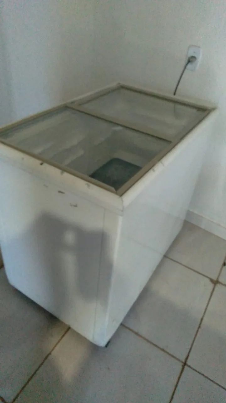 Freezer Expositor Horizontal