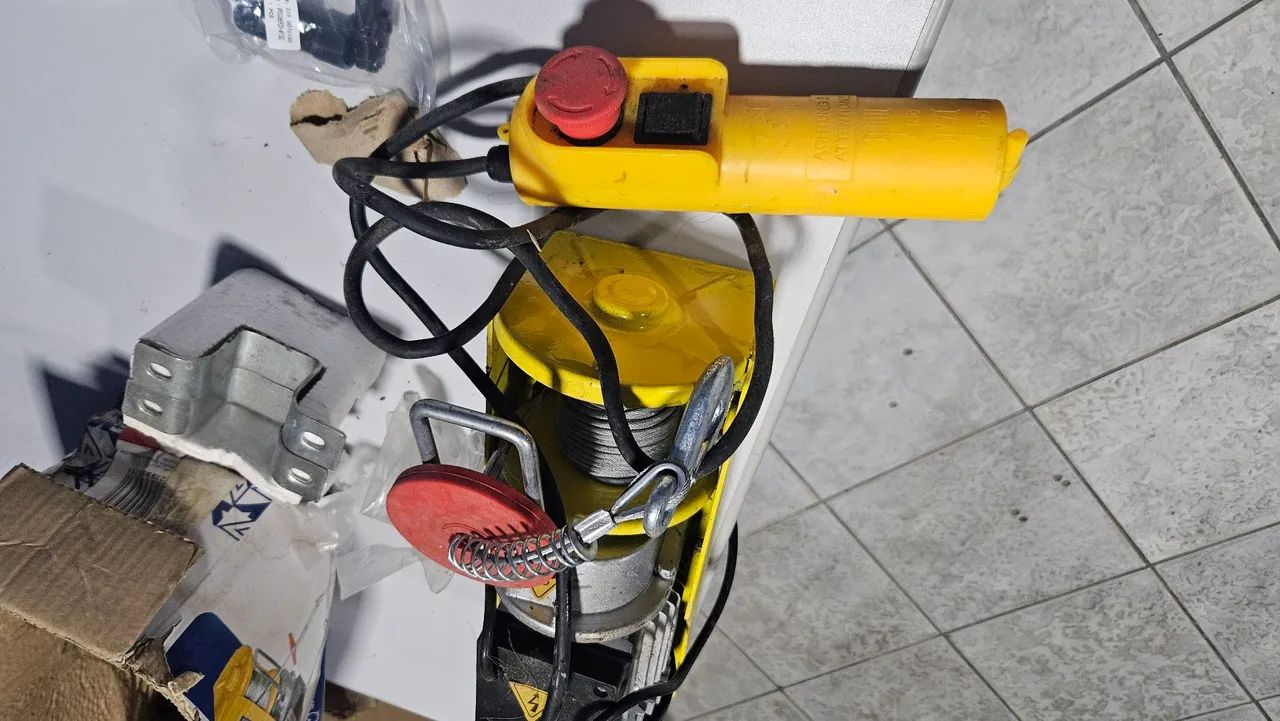 Motor elevador  - Foto 2