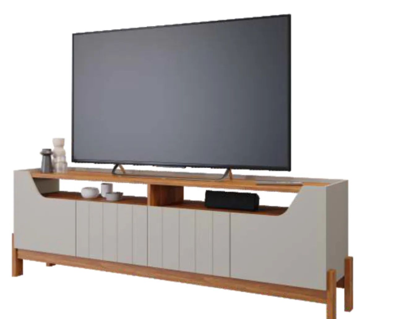 Rack Moema Para Tv até 65?