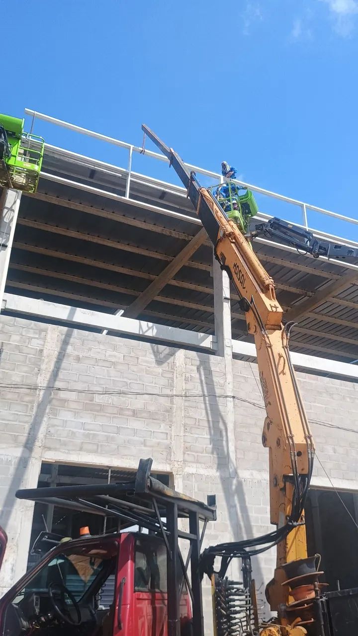 Vende-se munck Masal de 16 toneladas - Foto 4