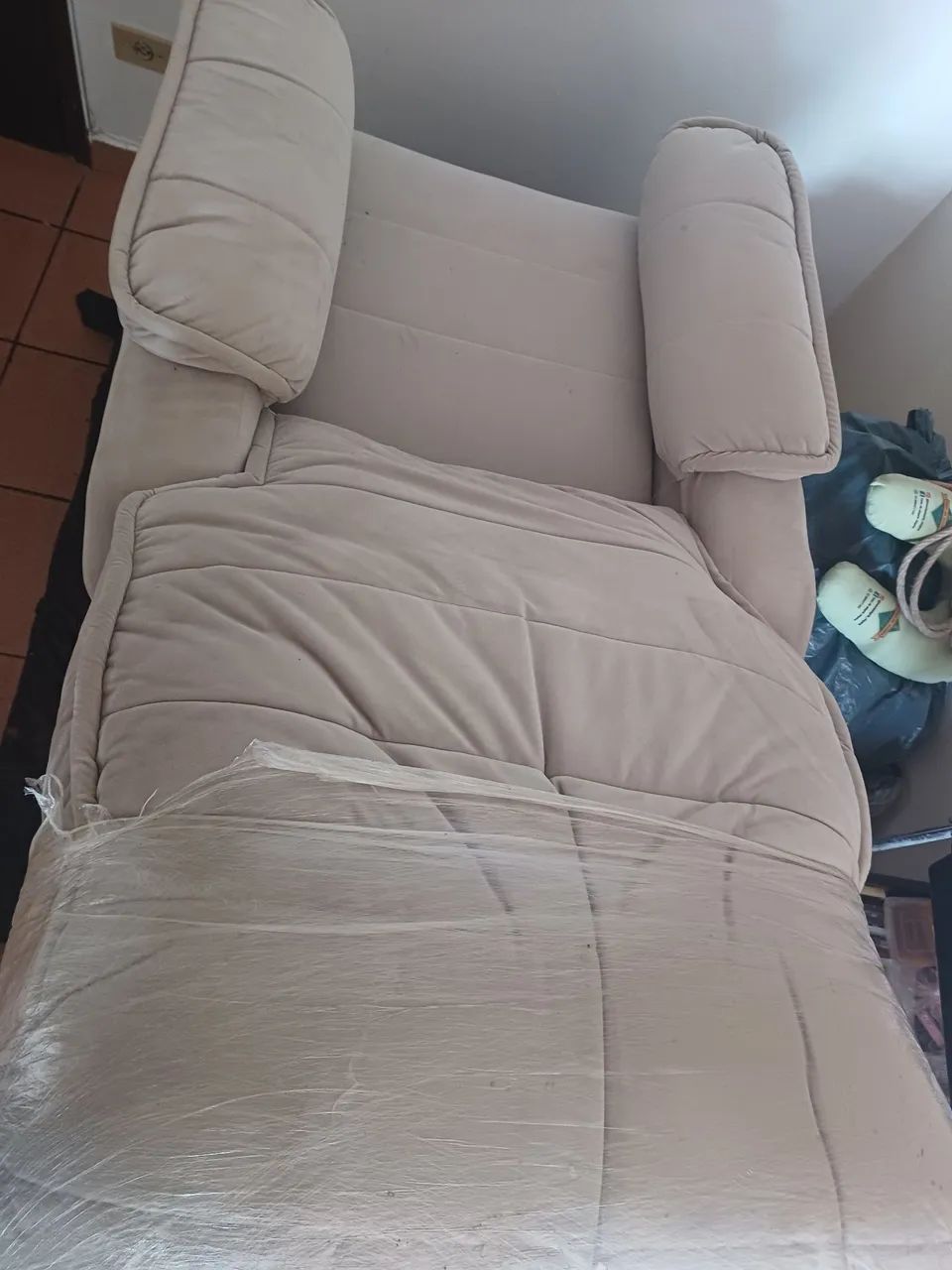 Poltrona confortável e elegante   - Foto 5