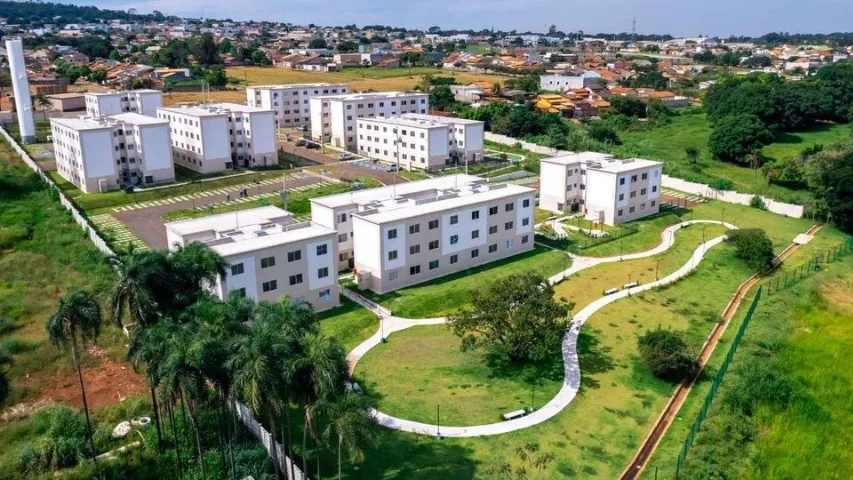 AGIO DE APARTAMENTOS