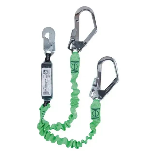 Kit Segurança DG - Talabarte DG 8010 e Cinto DG 5100 - Zero Uso - Foto 2