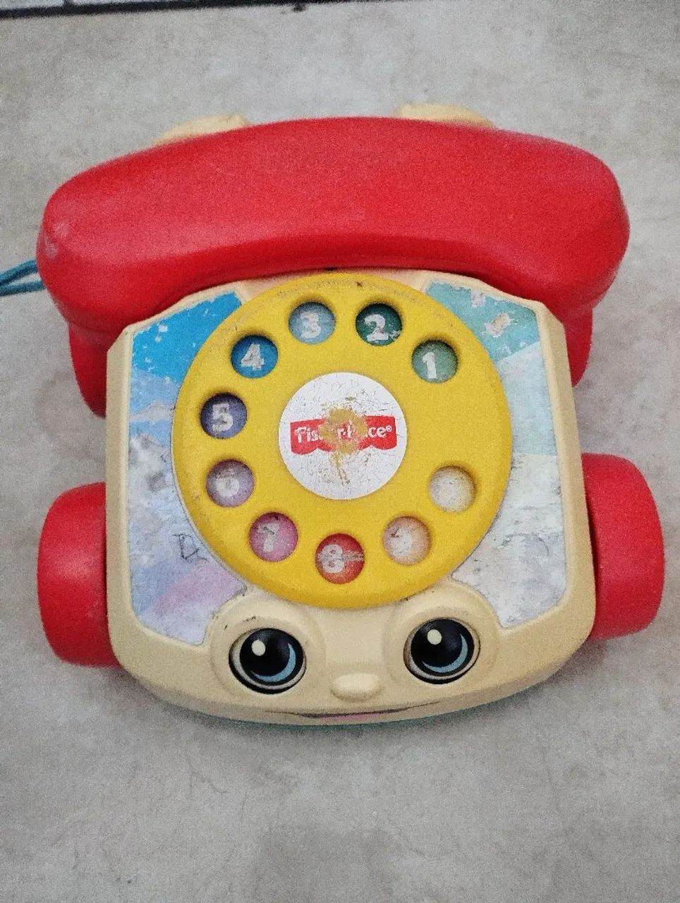 Telefone de brinquedo  - Foto 2