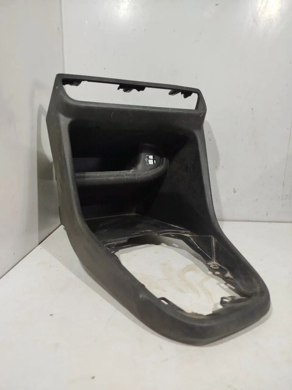 Acabamento Console Central Porta Objeto Fiat Pulse 2021/2024 - Foto 3
