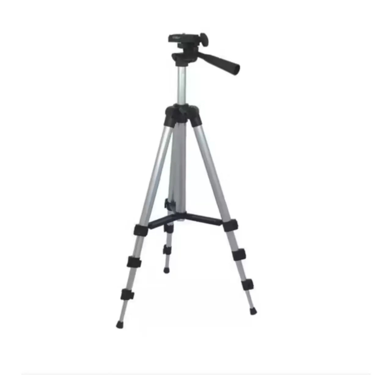 Tripé Universal com Nível para Câmera e Celular 1020 mm