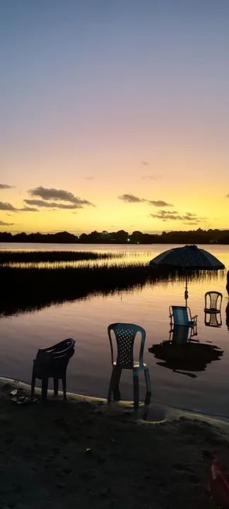 Casa com lagoa privativa condomínio águas de sauipe - Foto 4