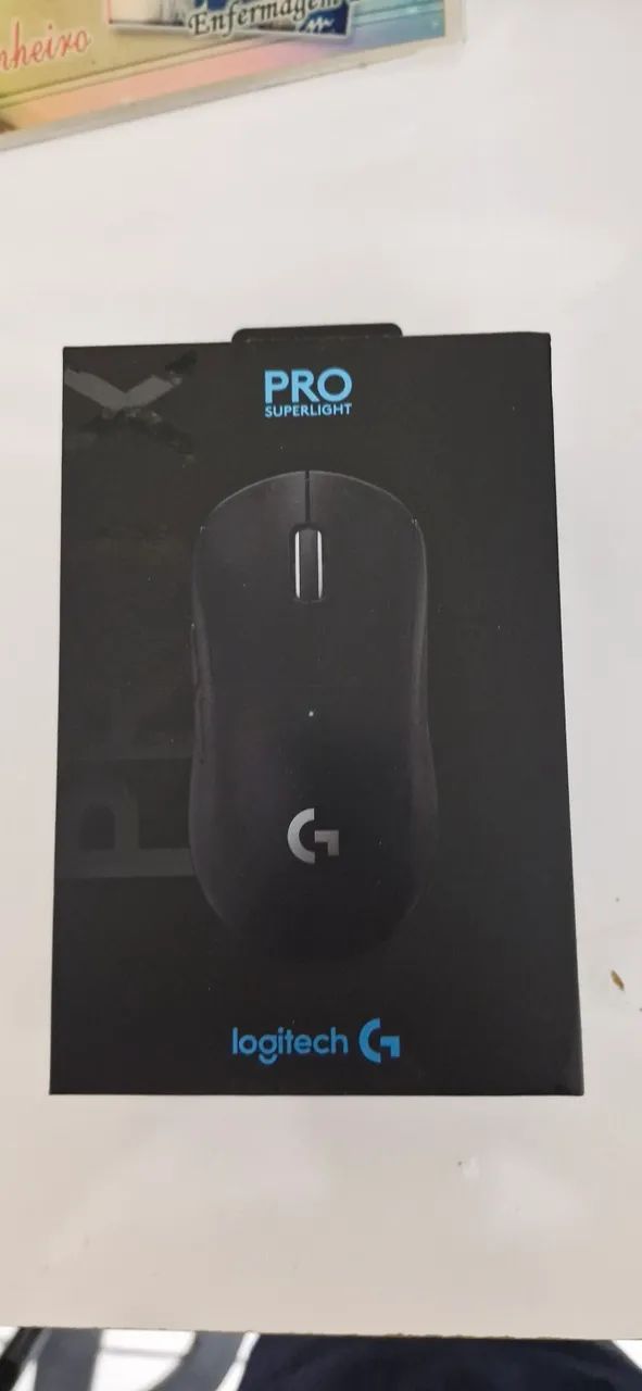 Mouse G Pro X Superlight64374417617282121