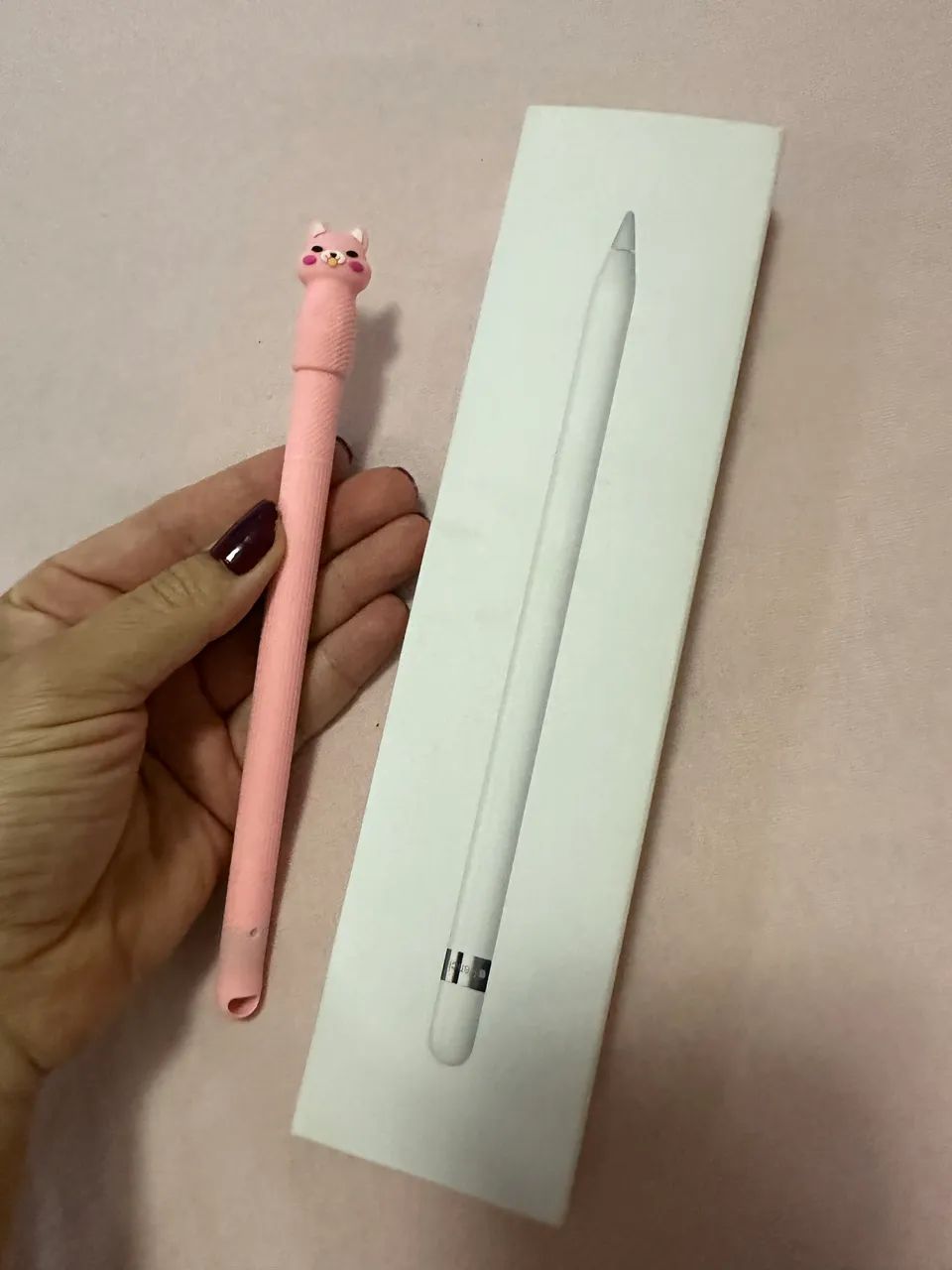 Vendo Apple Pencil 