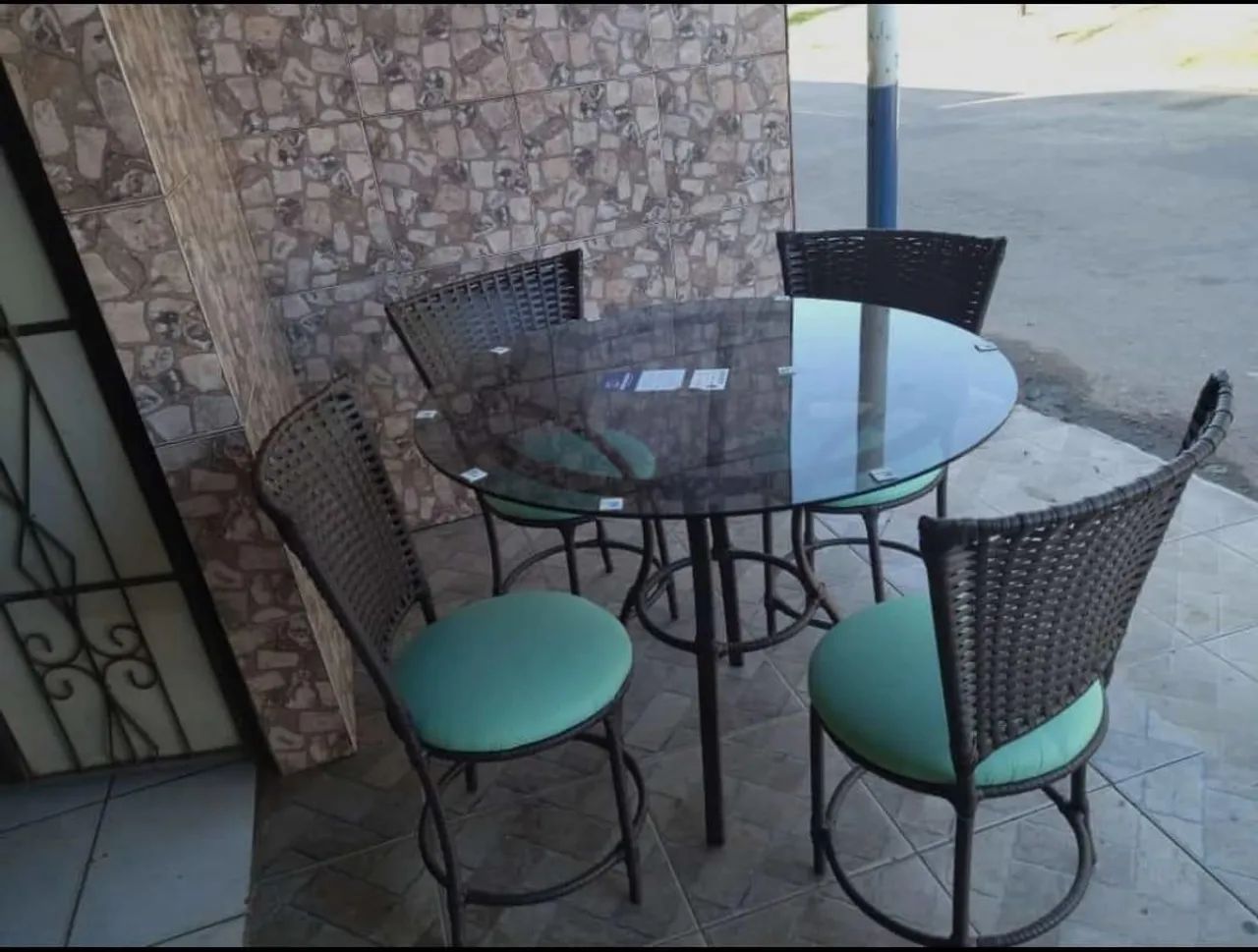 Jogo de mesa de jantar 64985858896643123