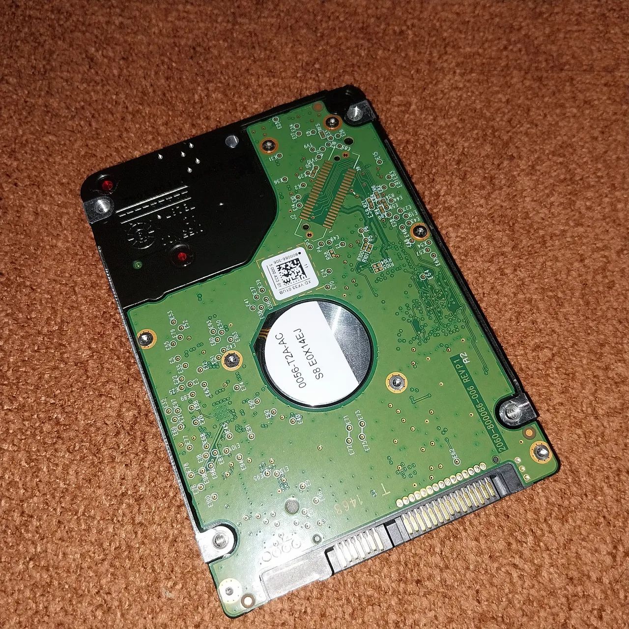 Hdd Interno 1TB, slim para notbook, HD externo, jogos, e outros. - Foto 3