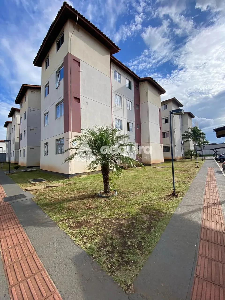 Apartamento para locação, Uvaranas, Ponta Grossa, PR