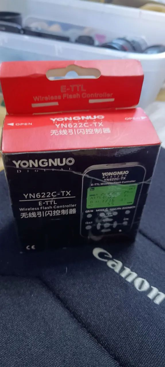 Yongnuo YN622C-TX E-TTL Wireless Flash Controller