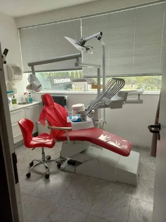 Sala comercial com 35m², mobiliada para consultório odontológico ( opcional) no Casa Shopp - Foto 2