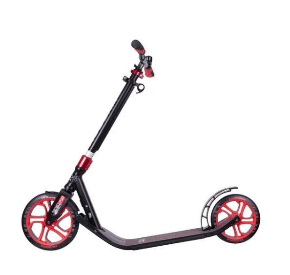 Patinete Hudora - Dobrável 