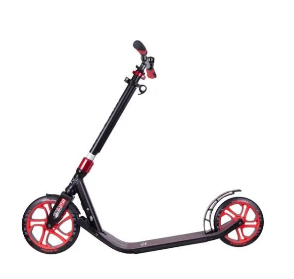 Patinete Hudora - Dobrável