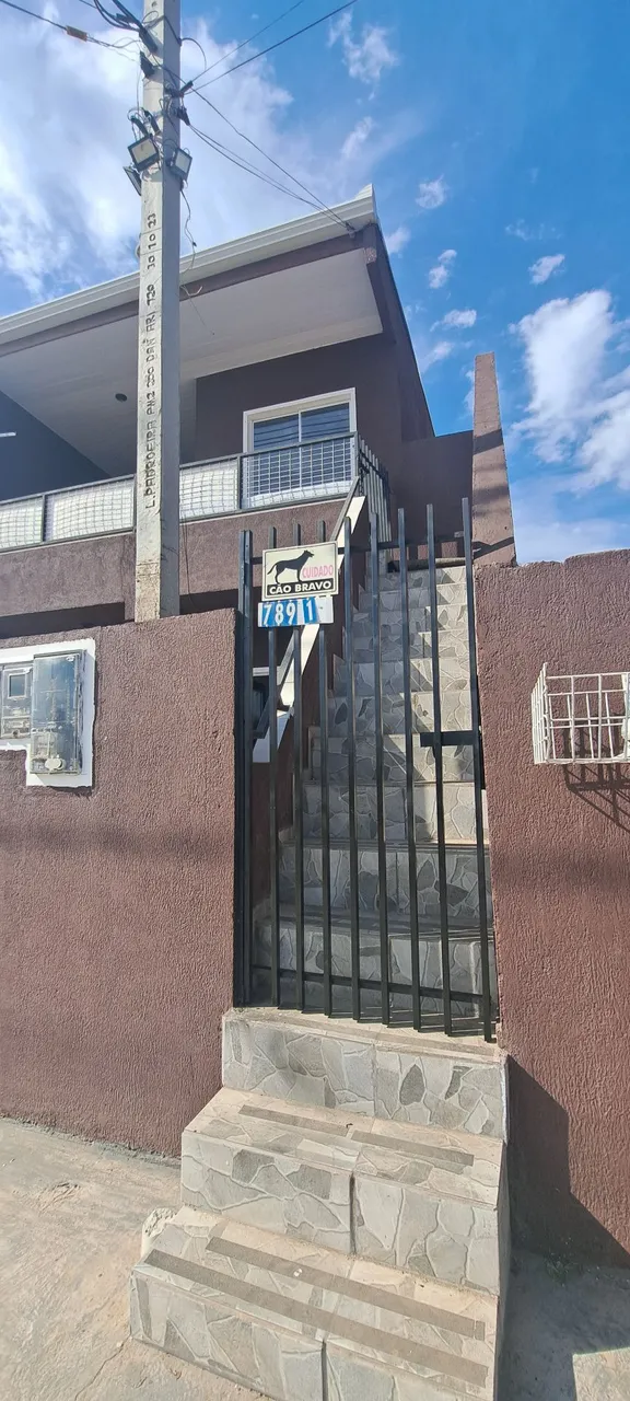 Casa alugo