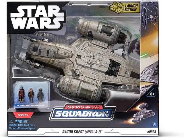 Stars on Disney NOW ! warren wiebe ウォーレン SUNNY, Veículo Razor Crest (Scavenged), Star Wars, Disney, Com