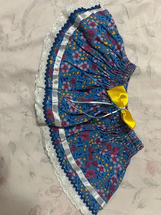 Saia infantil de festa junina