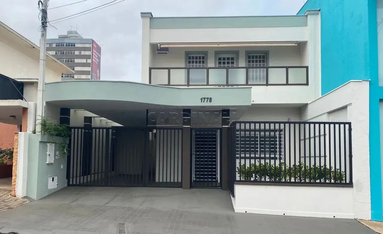 Casa Sobrado em São Carlos