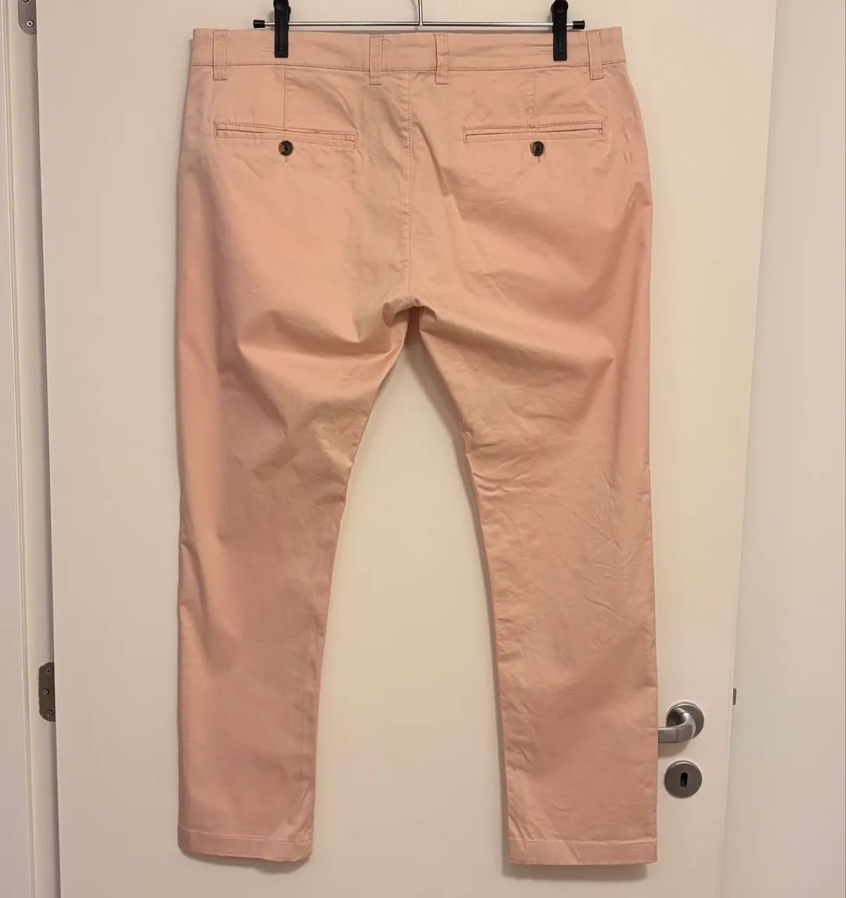 Calça alfaiataria rosa forever 21 - Foto 2