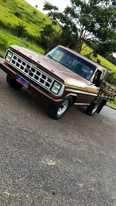 Ford F-1000