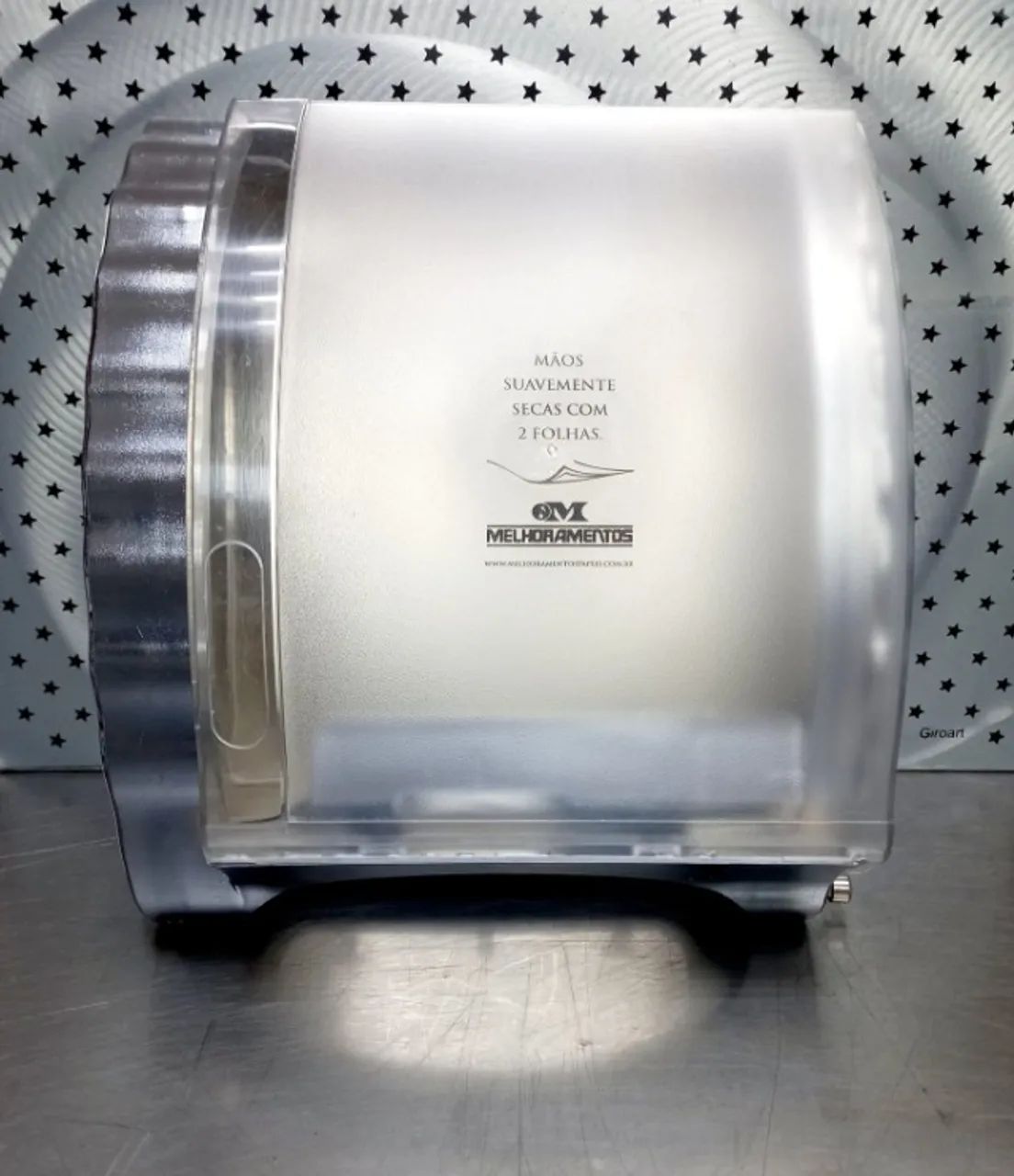 Dispenser Papel Toalha 