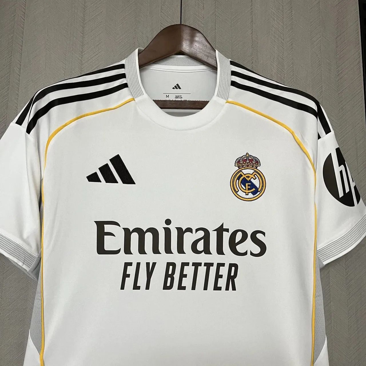 Camisa do Real Madrid - Adidas - Foto 4