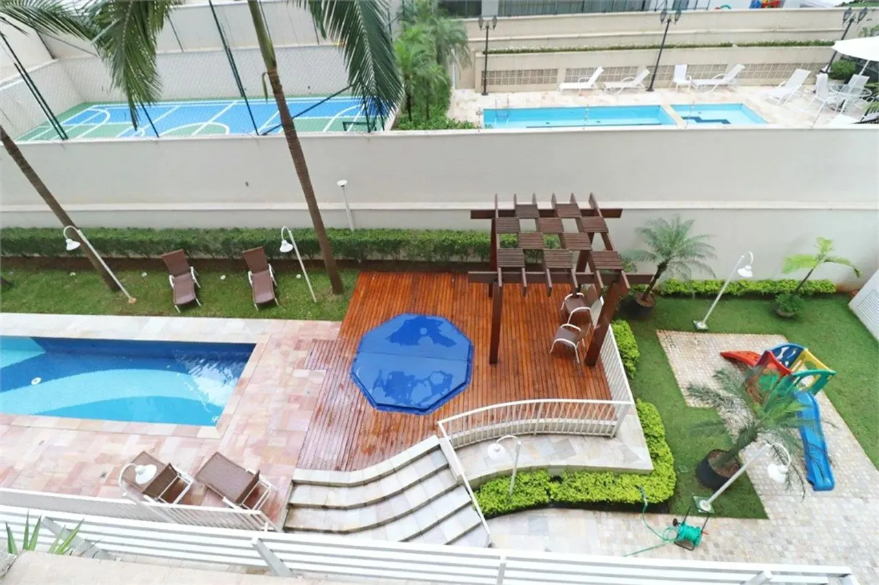 Apartamento em Alameda Campinas - Jardim Paulista - São Paulo/SP