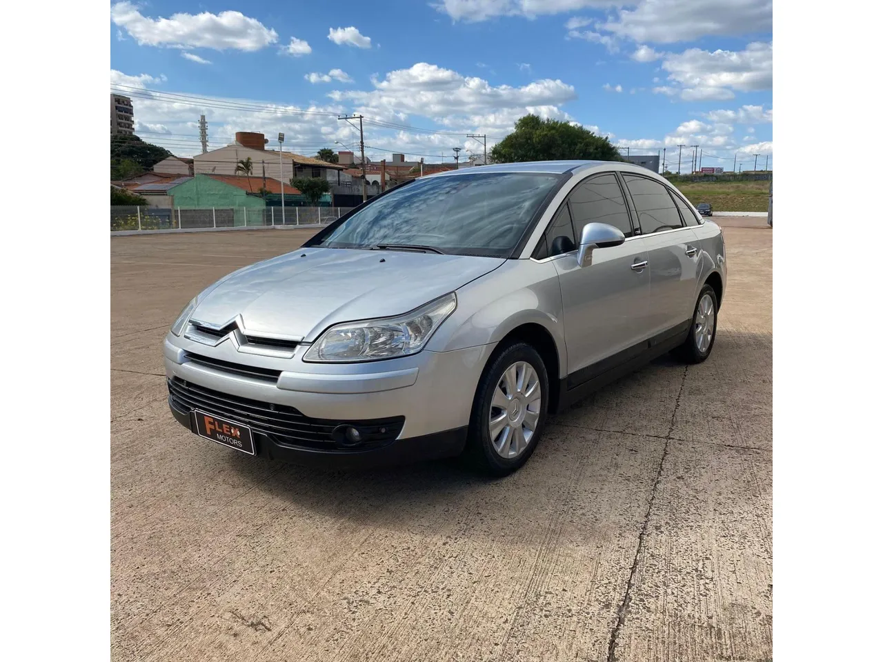 Citroen C4 2008 Usados e Novos