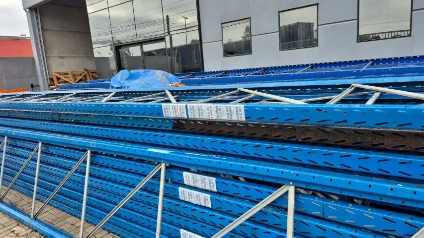 Porta paletes  - Foto 3