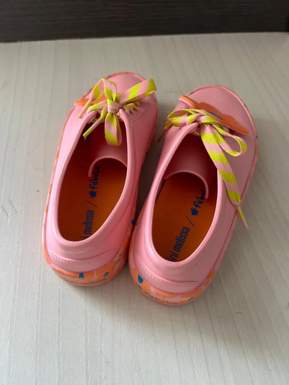 Mini Melissa Fábula n 33 - Foto 2