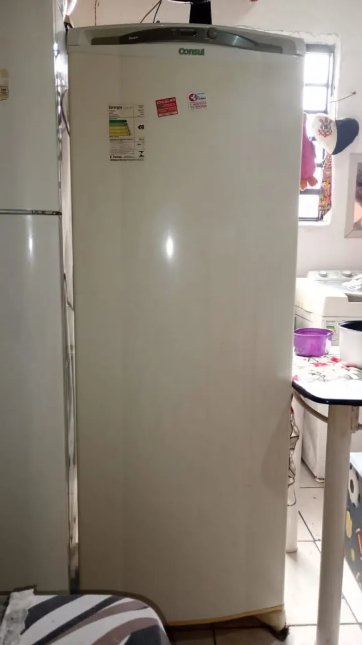Freezer consul degelo