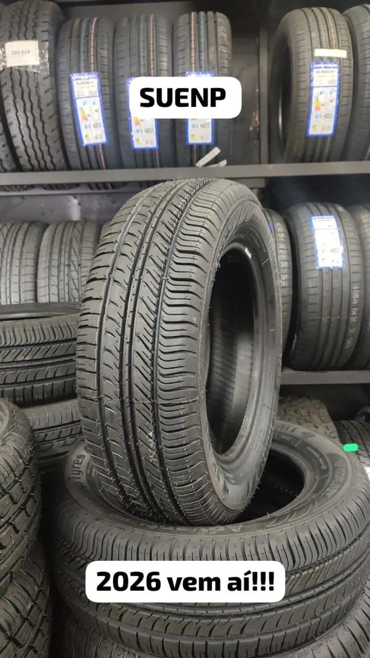 Pneu Remold Ecológico Certificado pelo Inmetro com Garantia aro 15 e aro 16