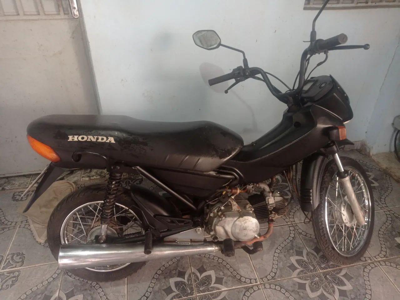 POP 100 SEMI-NOVA  - Foto 4