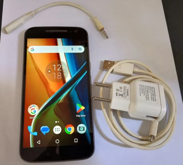 Motorola Moto G4 Dual TV (XT1626)