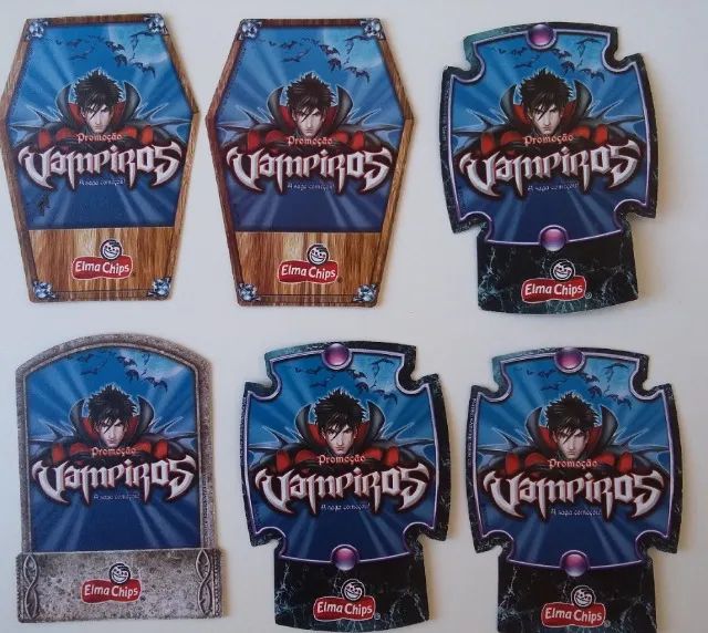 card vampiros - Foto 2