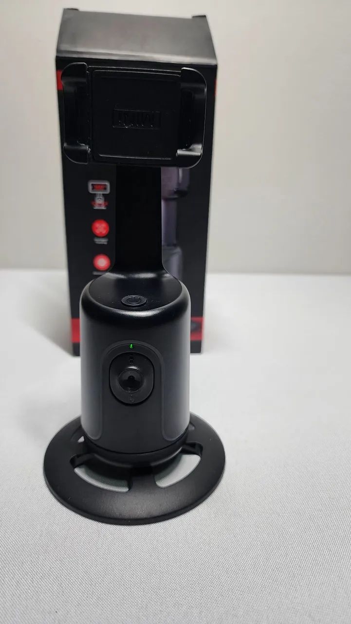 Tripe de rastreamento automático de rosto para celular - Foto 2