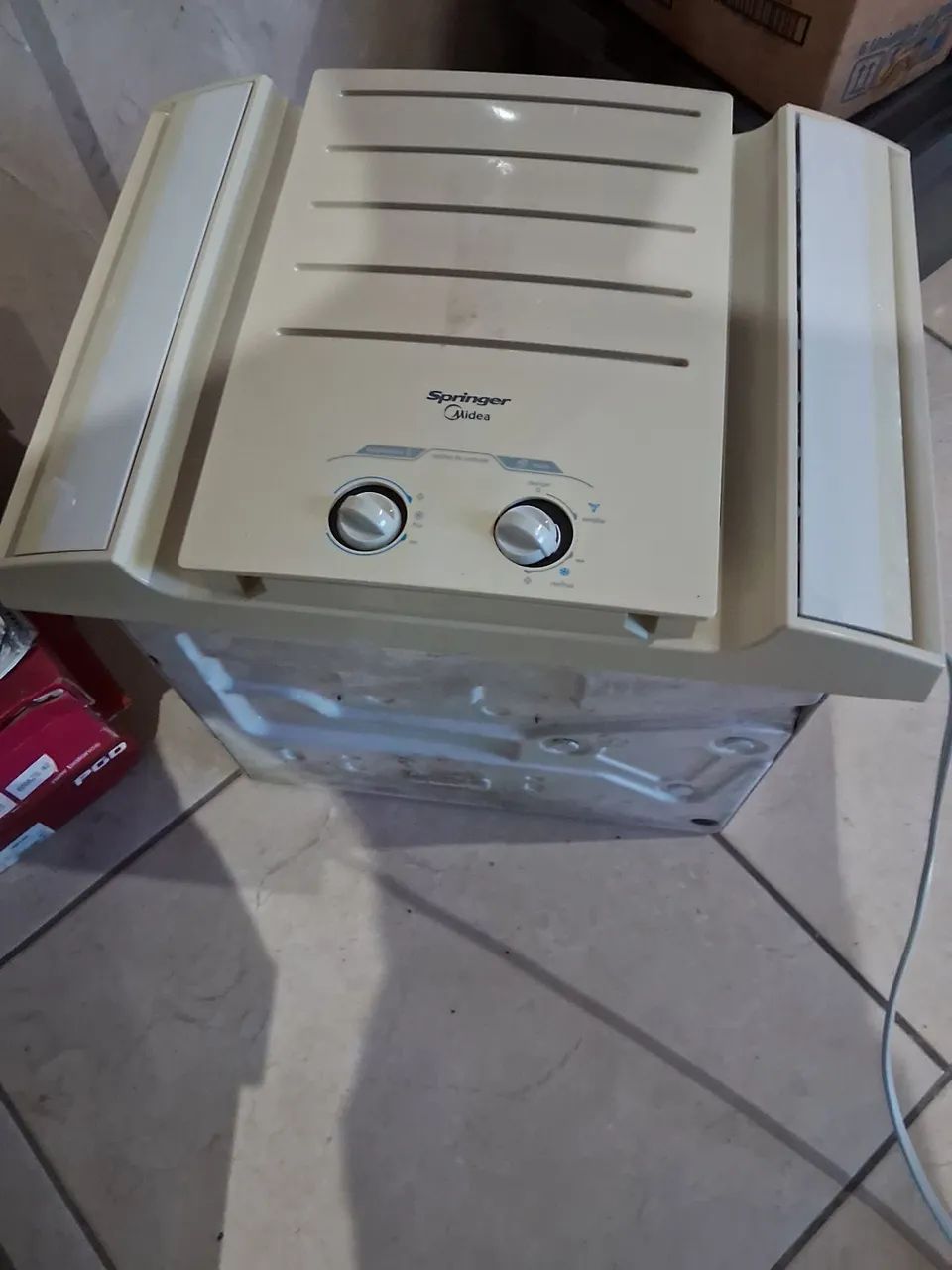 Ar condicionado Springer Midea - Foto 2