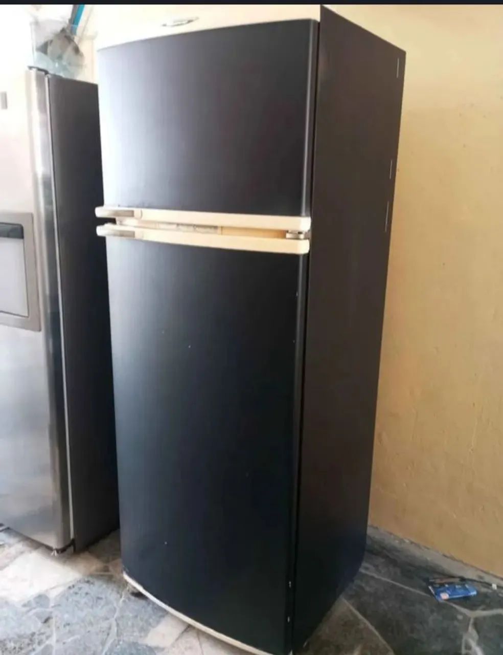 Geladeira Duplex Brastemp Frostfree - 423 litros  - Foto 2