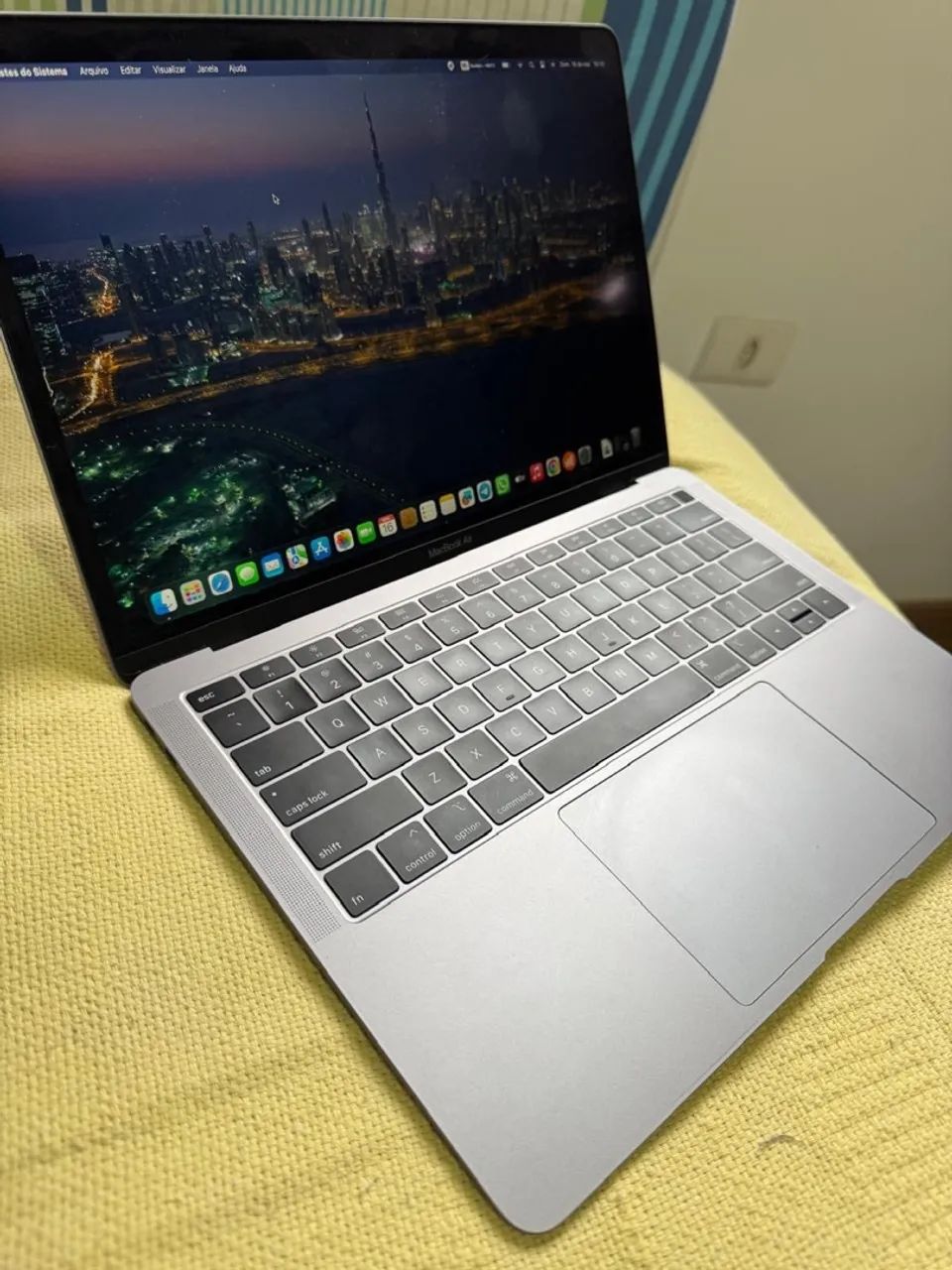 Macbook Air I5 Duol Core, 8GB, 13,3 Pol