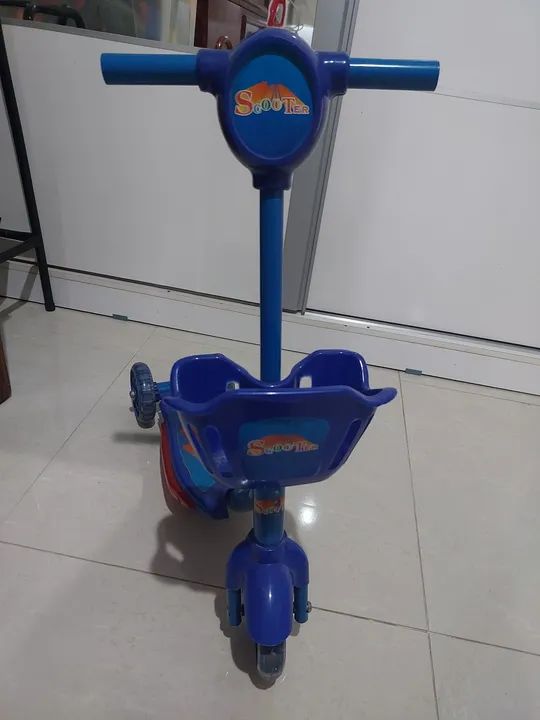 Patinete infantil