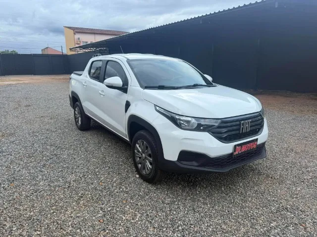 Strada 1.3 Fredoom Completa 2023