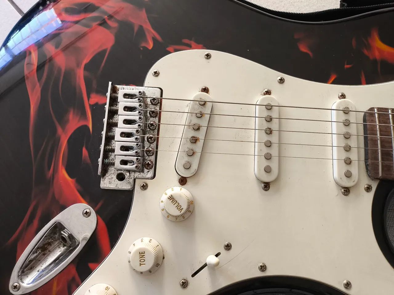 Guitarra Elétrica - Foto 2